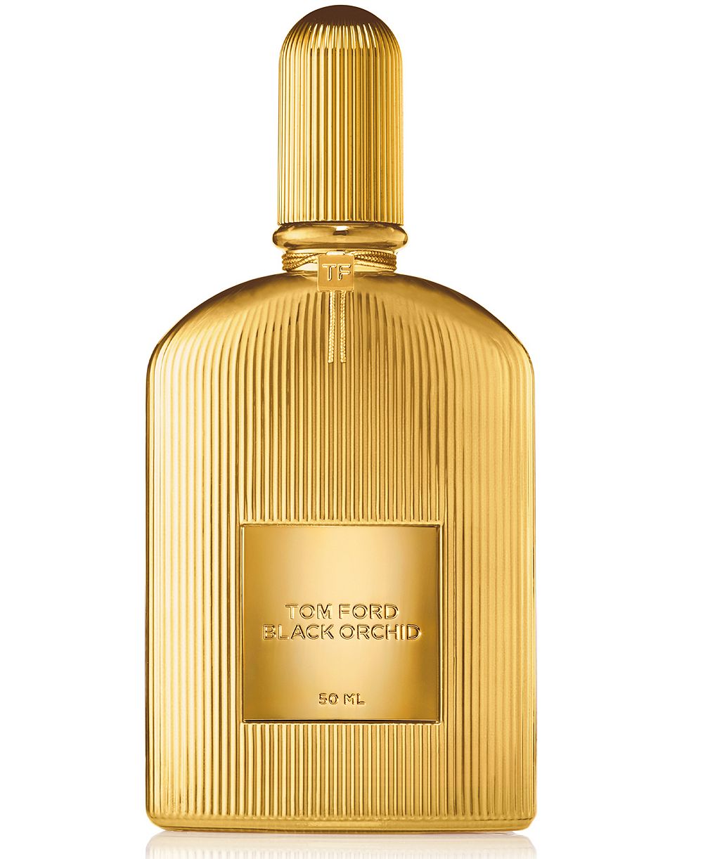Tom Ford Black Orchid парфюм с золотистым ромом и илан-илангом, 1.7 oz.