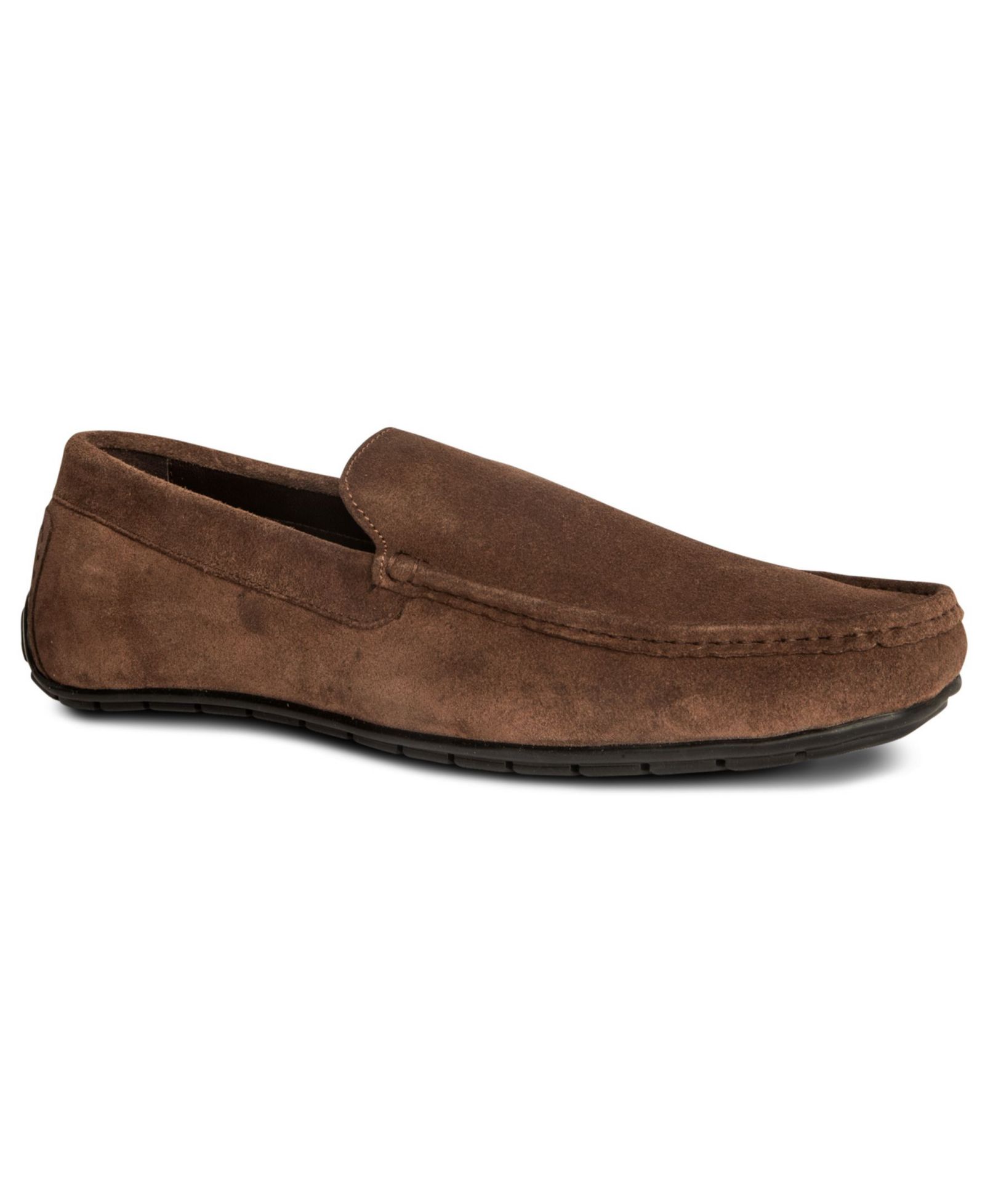 Мужские кожаные лоферы Anthony Veer Cleveland Driver Slip-On