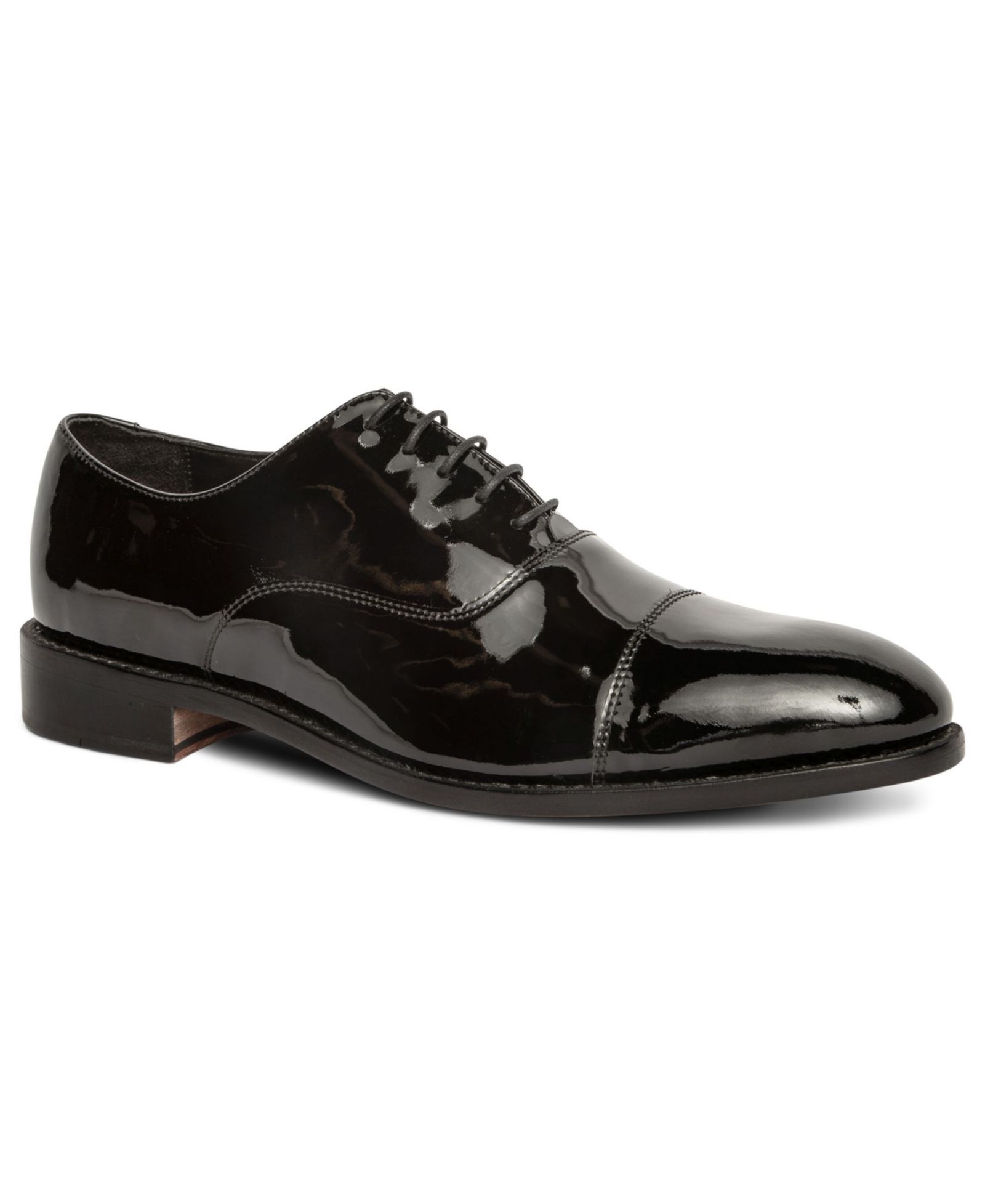 Мужские кожаные туфли Anthony Veer Men's Clinton Tux Cap-Toe Oxford