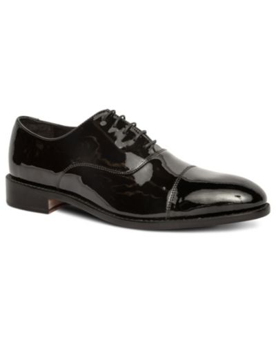 Мужские кожаные туфли Anthony Veer Men's Clinton Tux Cap-Toe Oxford