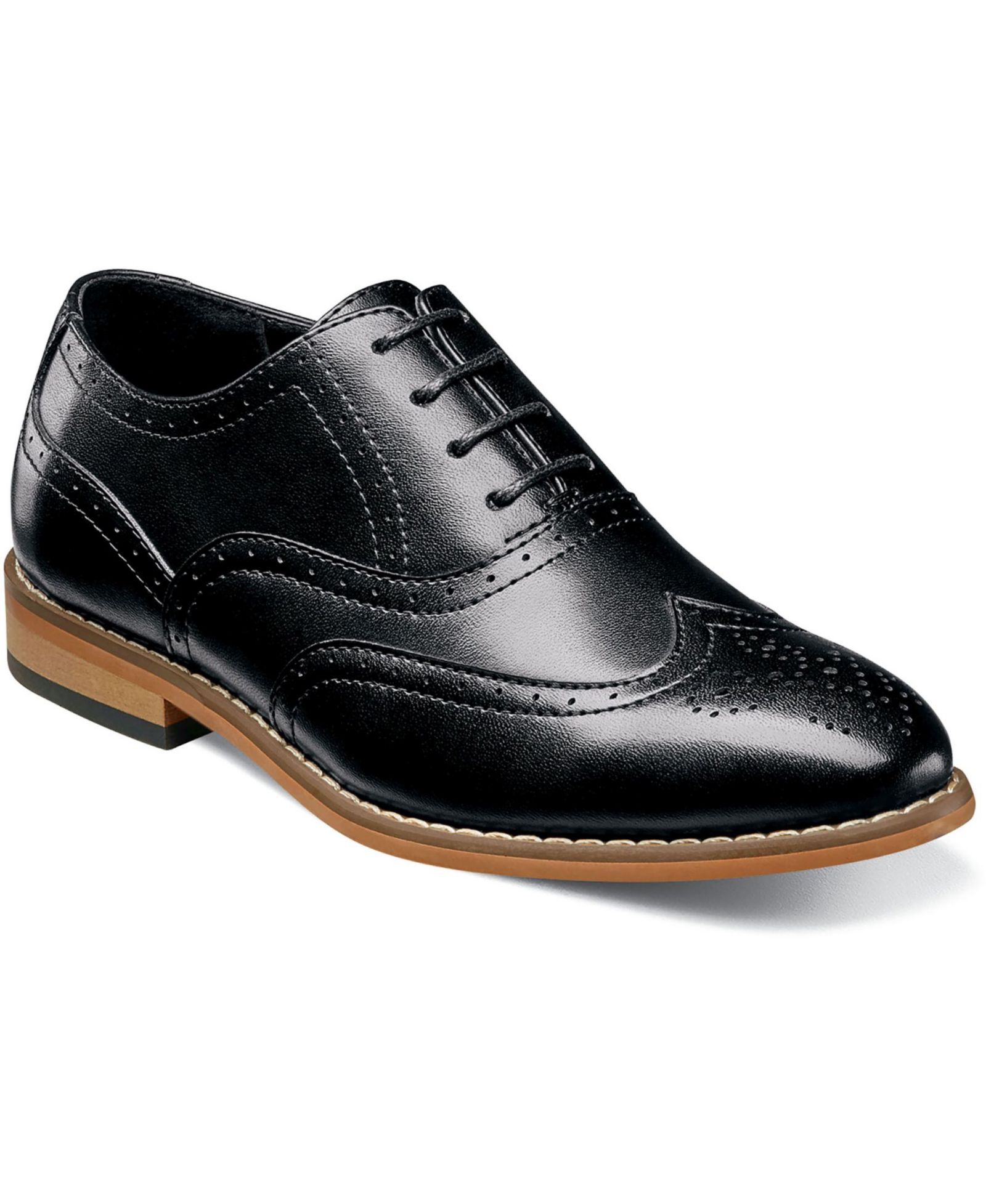 Stacy Adams Детские туфли Dunbar Wingtip Oxford