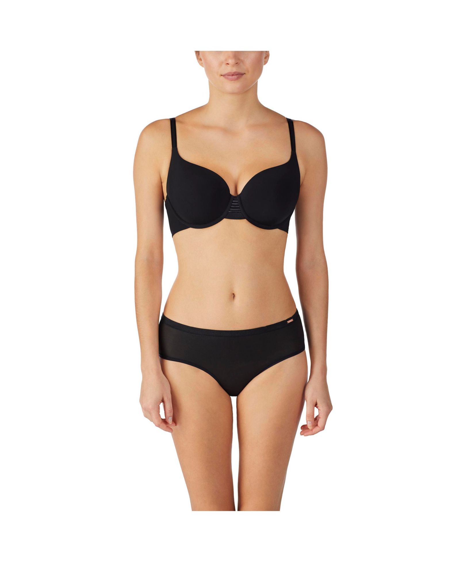 Le Mystere Женский бюстгальтер Second Skin Back Smoothing