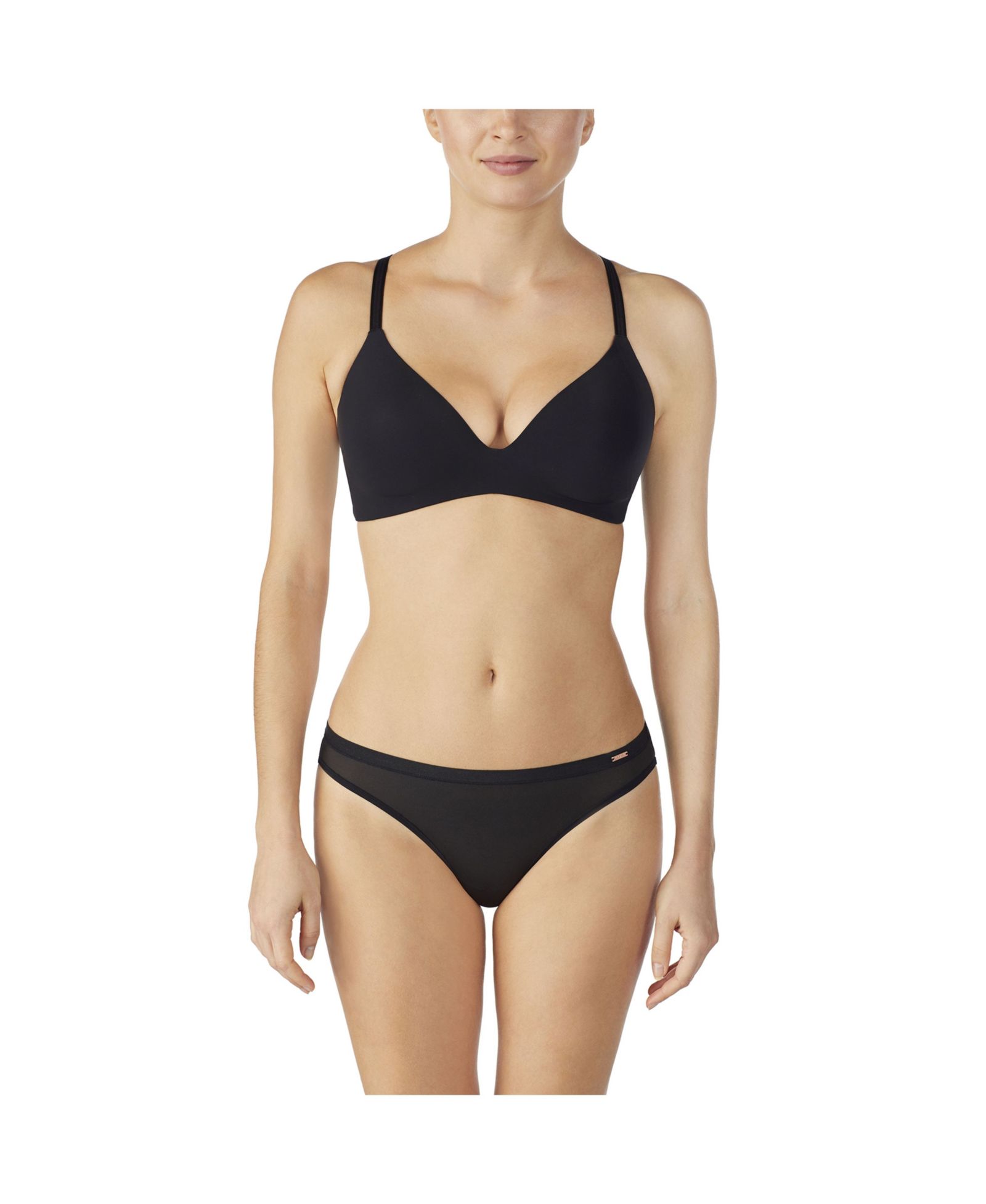 Women's Second Skin Wireless Bra