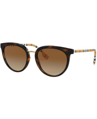 Burberry Поляризованные солнцезащитные очки 0BE4316