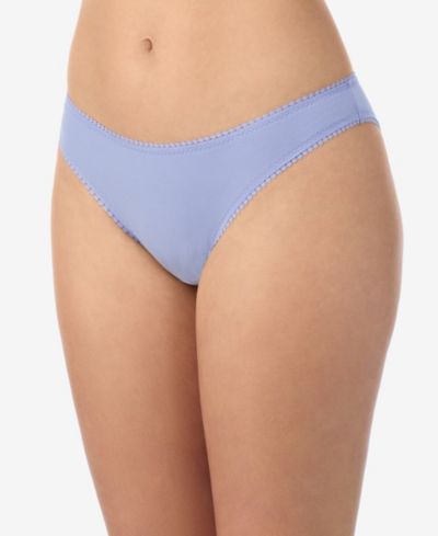 On Gossamer Women's Cabana Cotton Bikini Underwear 1402