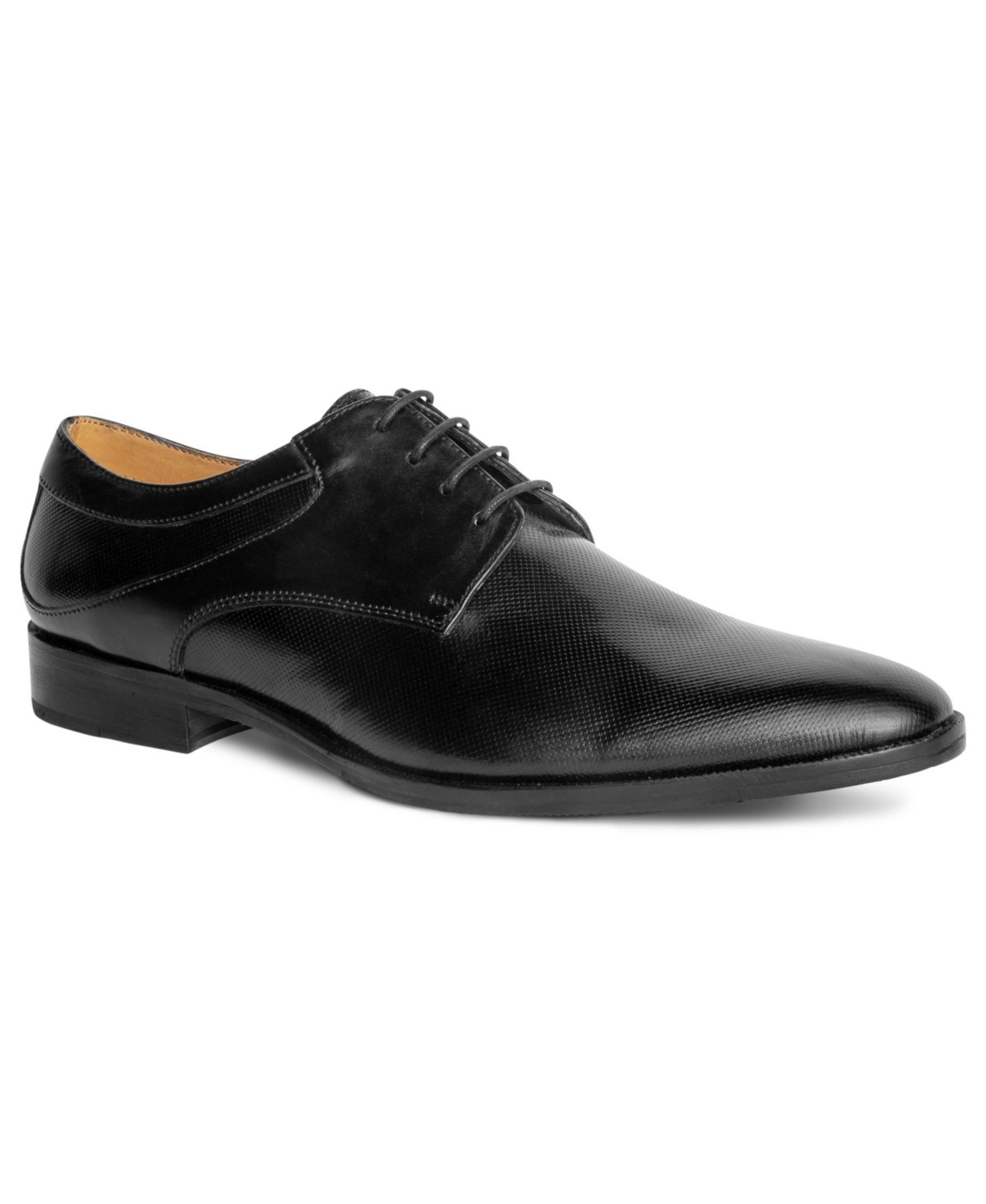 Carlos by Carlos Santana Power Print Men's Oxford Shoe