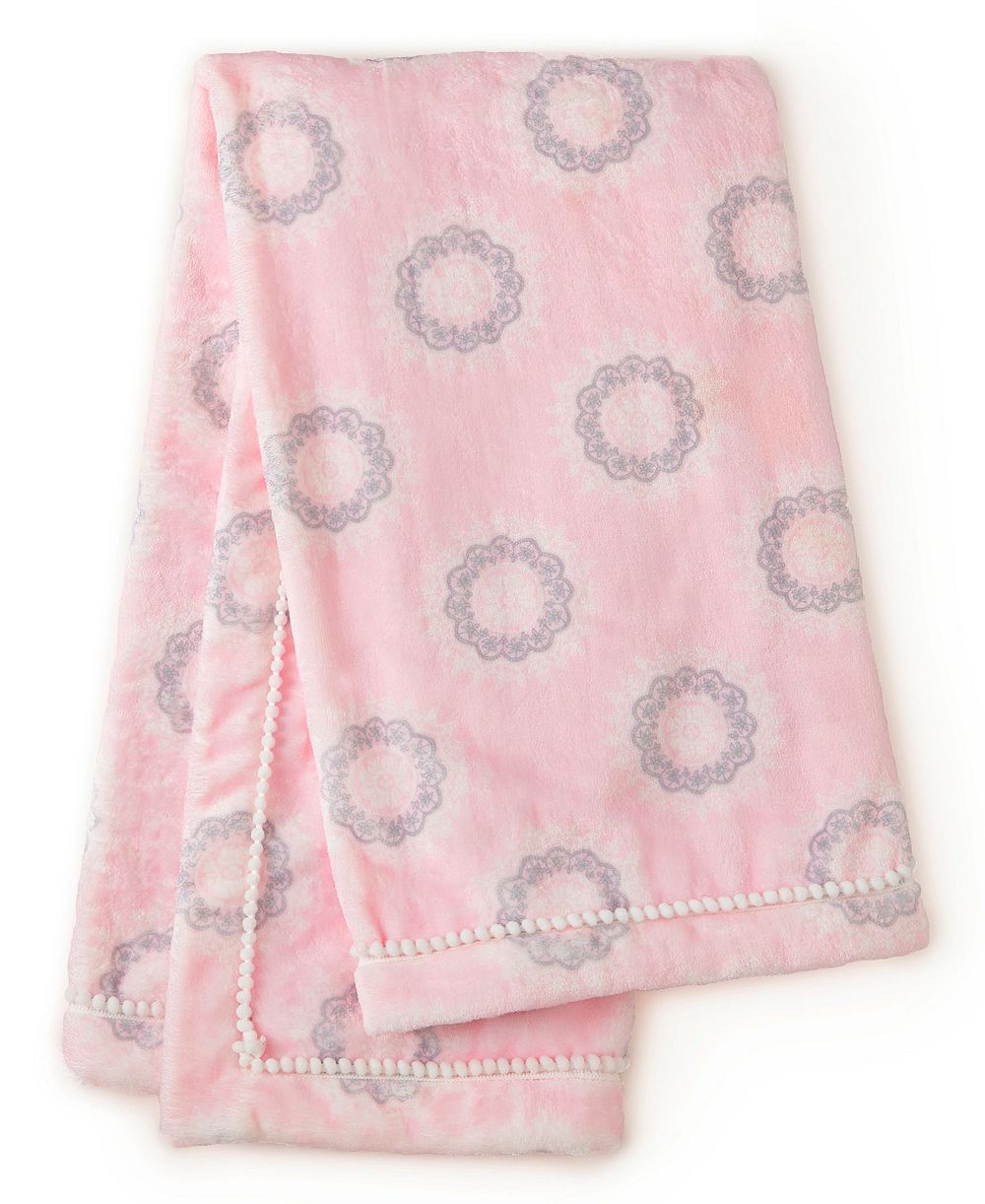 Детское одеяло Levtex Home Baby Willow Medallion, 30" x 40"