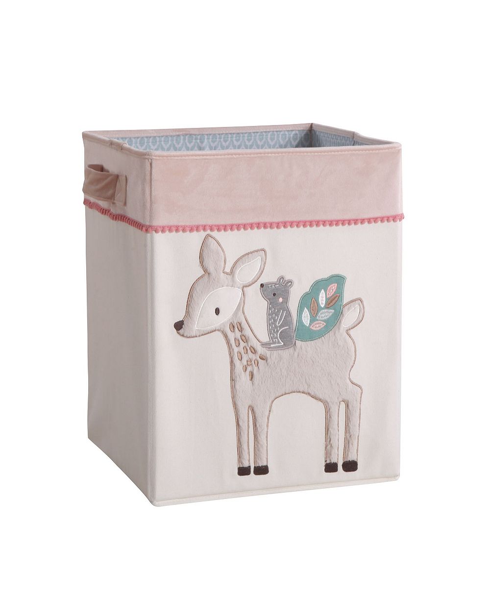 Levtex Home Baby Everly Square Hamper
