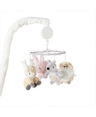 Музыкальная мобильная подвеска Levtex Home Baby Everly