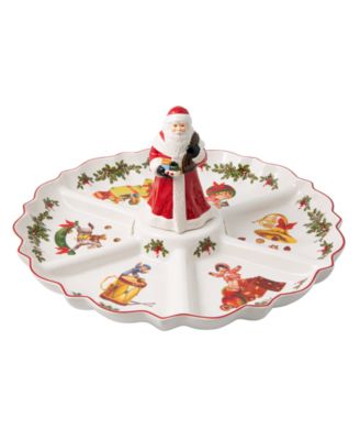 Villeroy & Boch  Toys Fantasy Divided Cabaret Dish, Nostalgia
