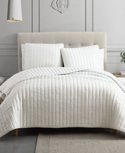 Riverbrook Home Moonstone 3-Pc. Coverlet Set, Full/Queen