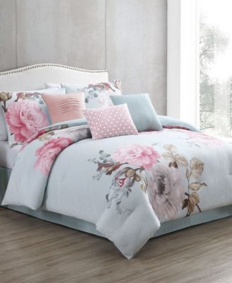 Riverbrook Home Ridgely комплект из 7 предметов для одеяла, Queen
