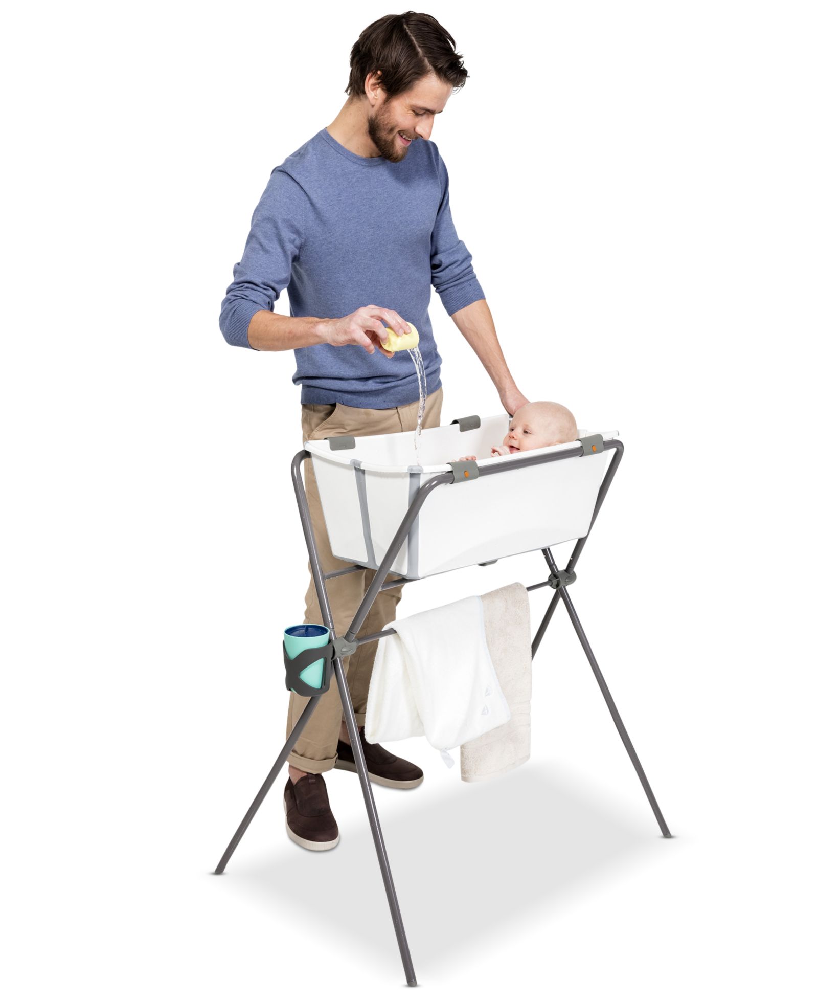 Stokke Baby Flexi Bath Stand