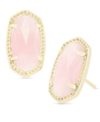 Серьги-гвоздики Kendra Scott Stone Stud