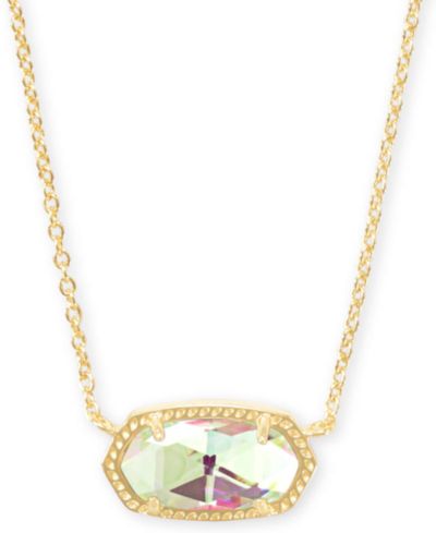 Dichroic Gold