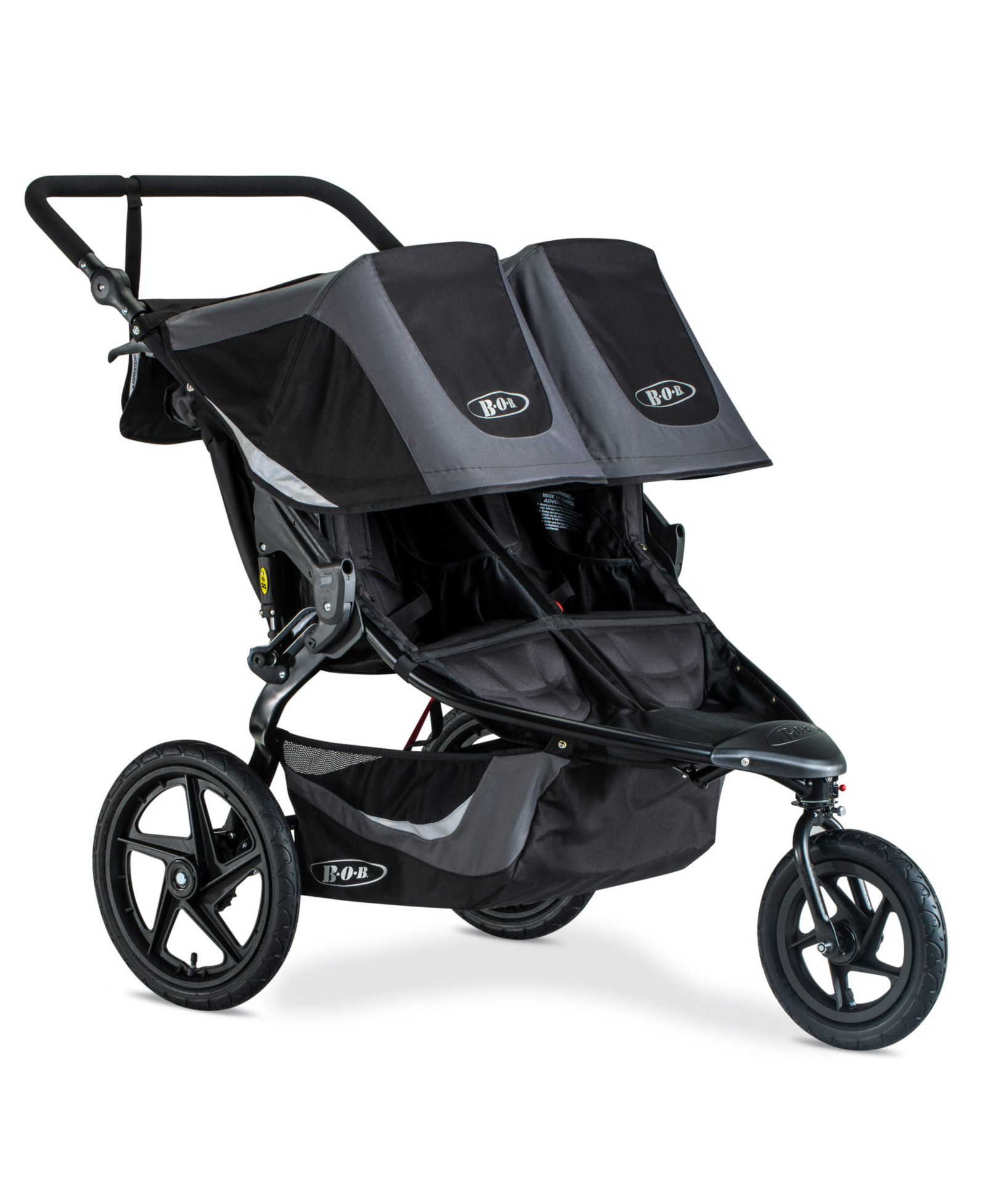 Коляска BOB Gear Revolution Flex 3.0 Duallie