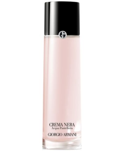 Armani Beauty Crema Nera Acqua Pantelleria Essence