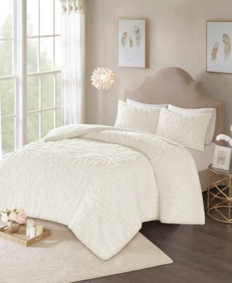 Madison Park Laetitia Medallion Комплект из 2-х покрывал, Twin/Twin XL