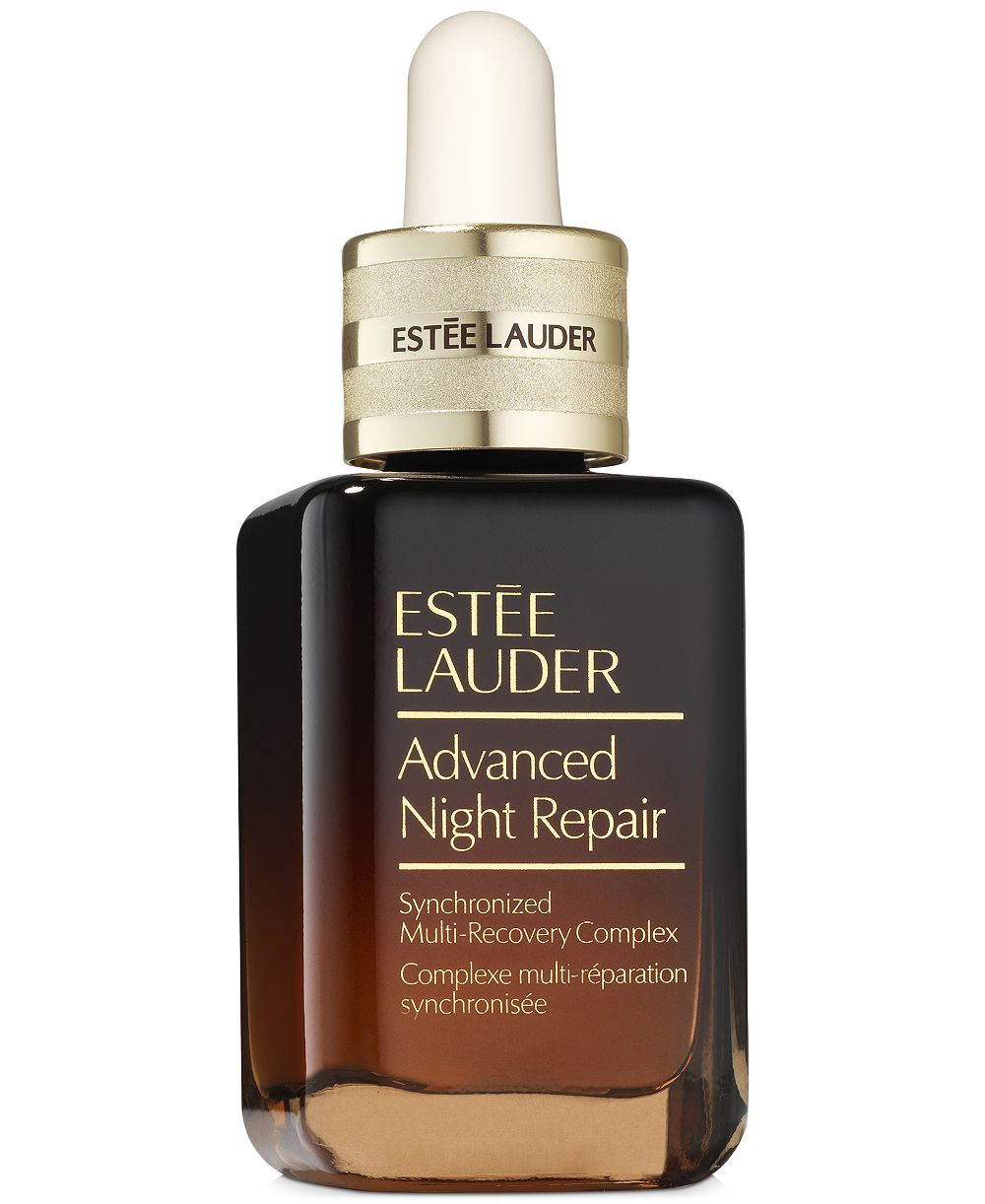 Estée Lauder Advanced Night Repair Synchronized Multi-Recovery Complex сыворотка с гиалуроновой кислотой и пептидами, 1 oz.