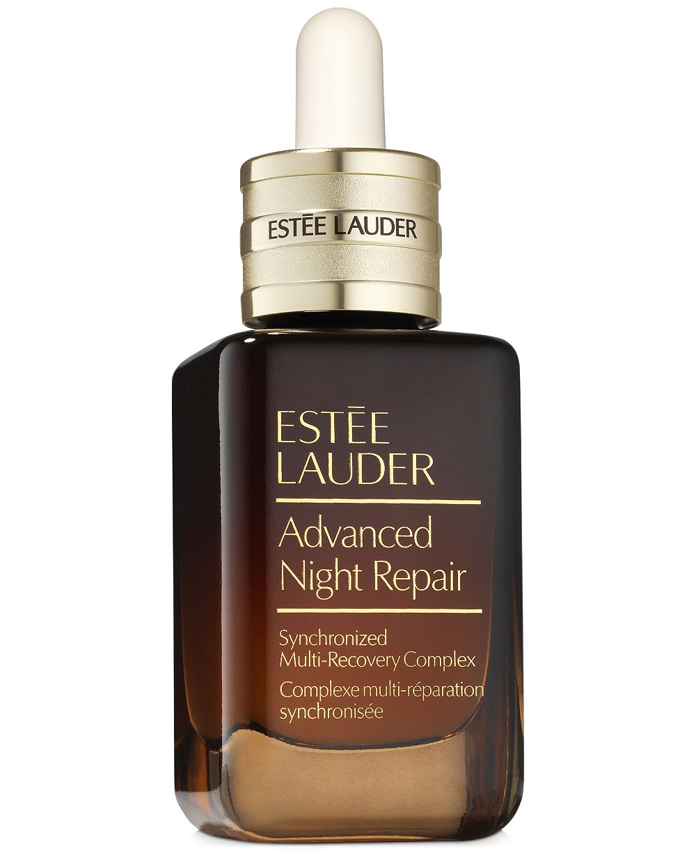 Estée Lauder Advanced Night Repair Synchronized Multi-Recovery Complex сыворотка с гиалуроновой кислотой и пептидами, 1.7 oz.