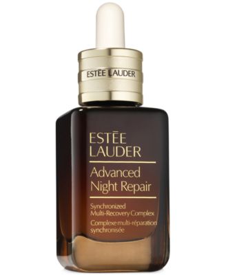 Estée Lauder Advanced Night Repair Synchronized Multi-Recovery Complex сыворотка с гиалуроновой кислотой и пептидами, 1.7 oz.
