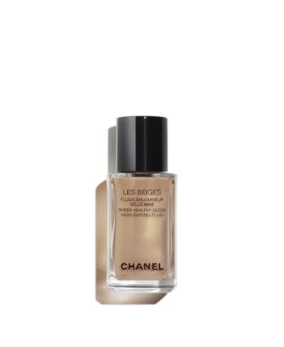 CHANEL LES BEIGES Sheer Healthy Glow флюид для хайлайтинга, 1-oz.