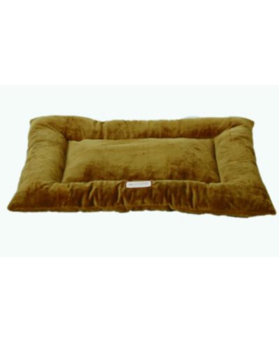 Armarkat M01CHL-M Medium Pet Bed Mat, Мягкая подстилка в клетку для собак, Sage Green