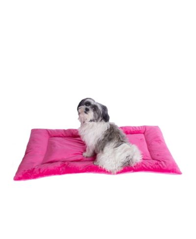 Лежанка Armarkat M01CZH-M Medium Pet Bed Mat Vibrant Pink