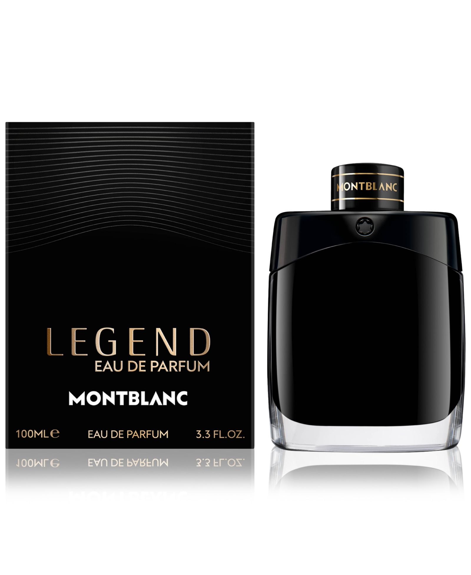 Мужской парфюм Montblanc Legend Eau de Parfum, 3.3-oz.