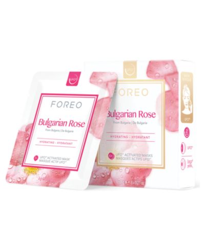 FOREO Bulgarian Rose UFO Activated Masks