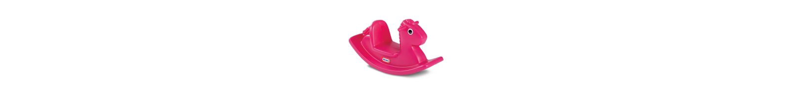 Качалка Little Tikes Rocking Horse Magenta