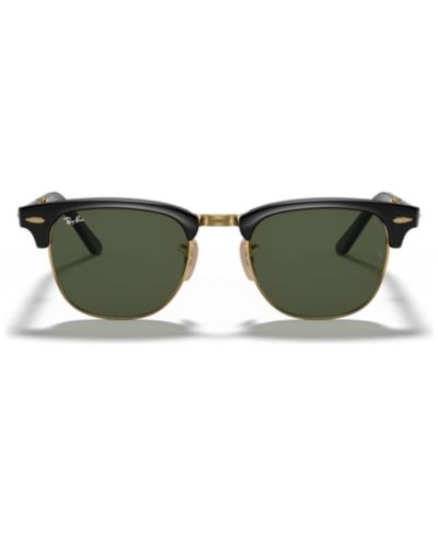 Солнцезащитные очки Ray-Ban RB2176 CLUBMASTER FOLDING