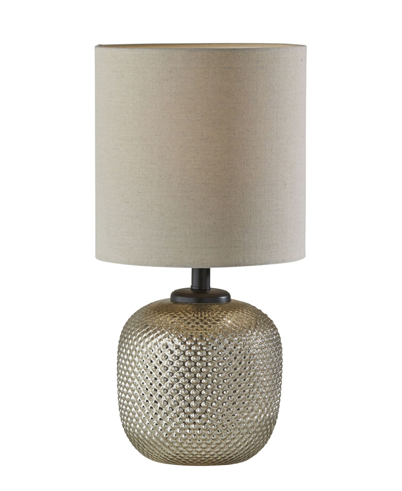 Adesso Vivian Table Lamp with Night Light