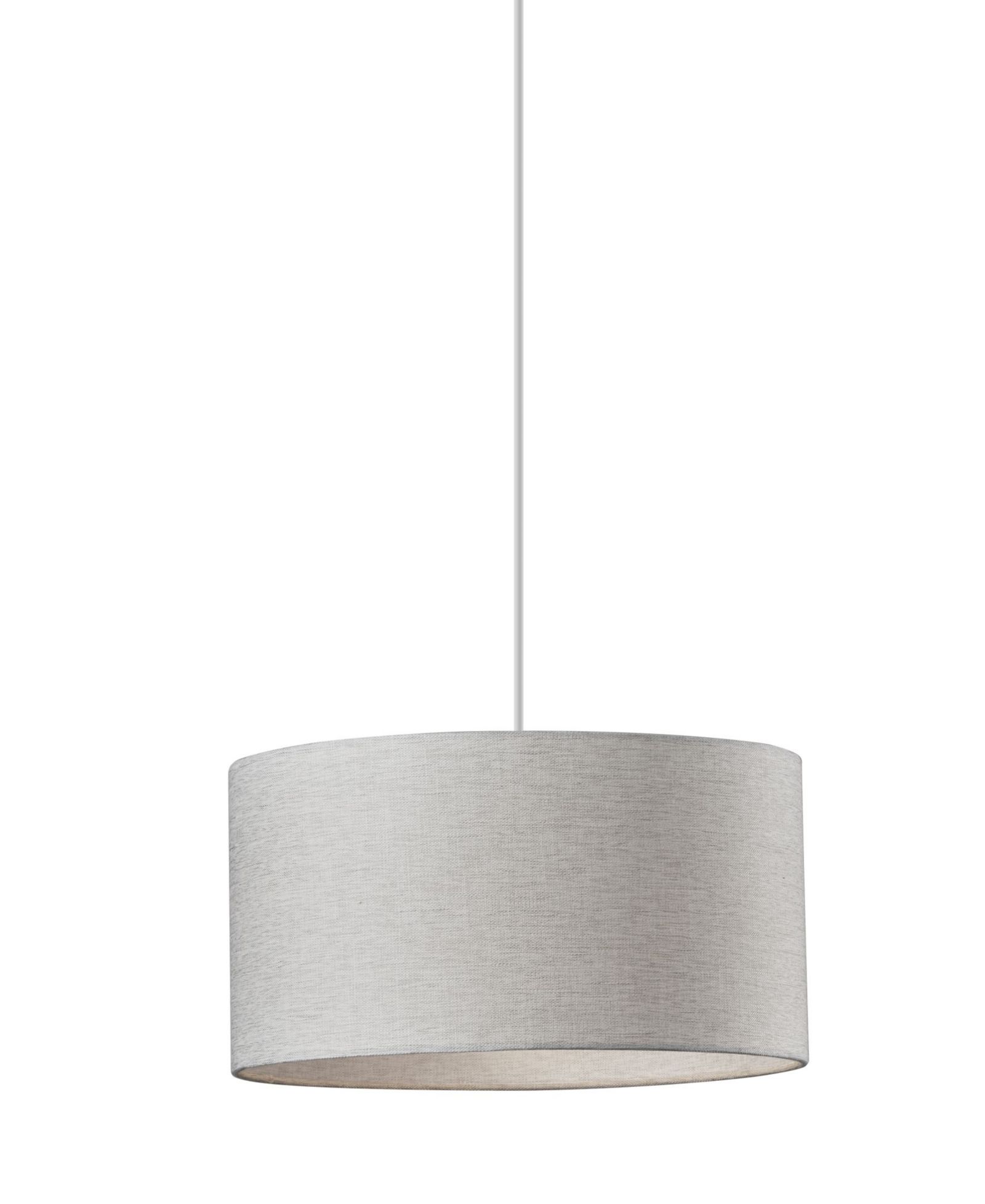 Adesso Harvest Drum Pendant