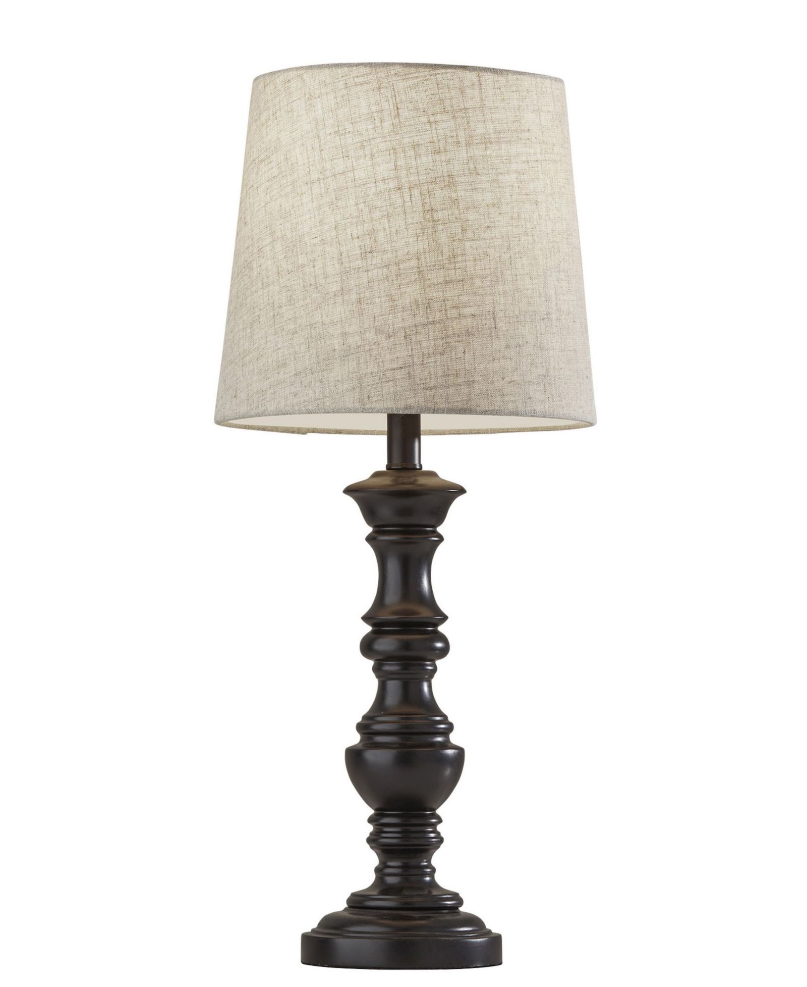 Adesso Robert 2 Piece Table Lamp Bonus Pack