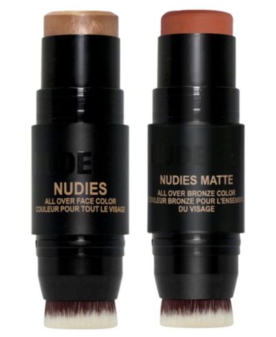 Набор NUDESTIX Nudies Glowy Nude Skin, 2-Pc.