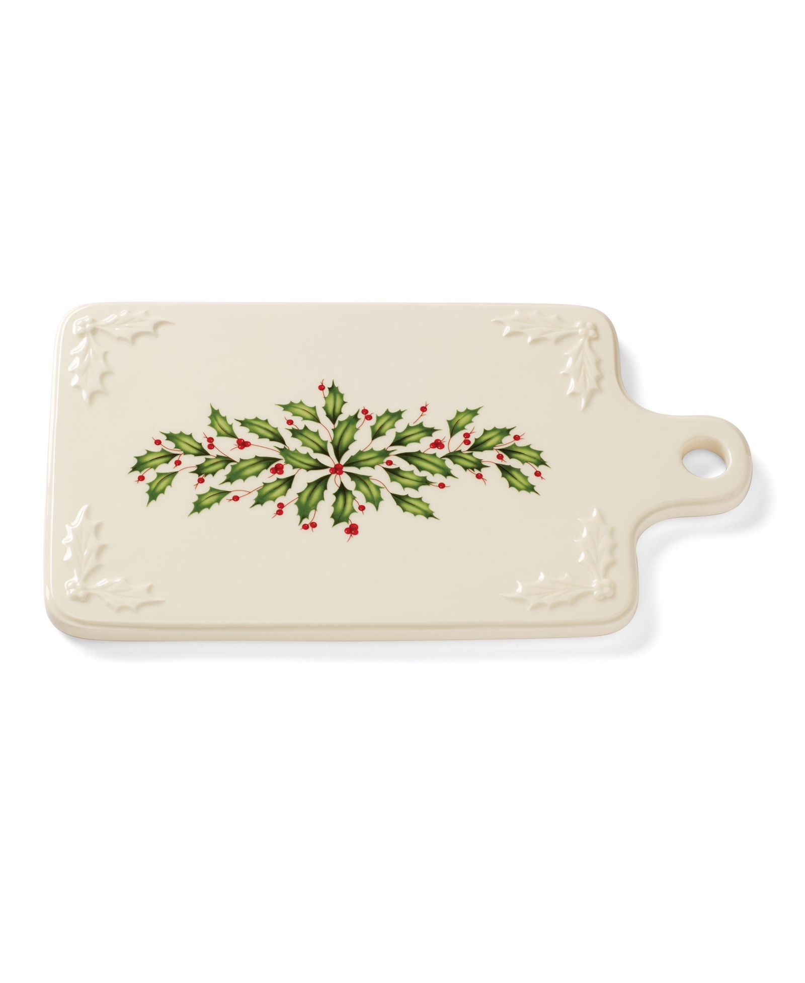 Lenox Holiday сырная доска