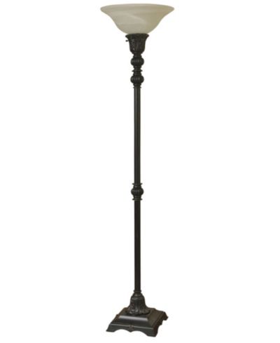 Напольный светильник StyleCraft Madison Floor Lamp