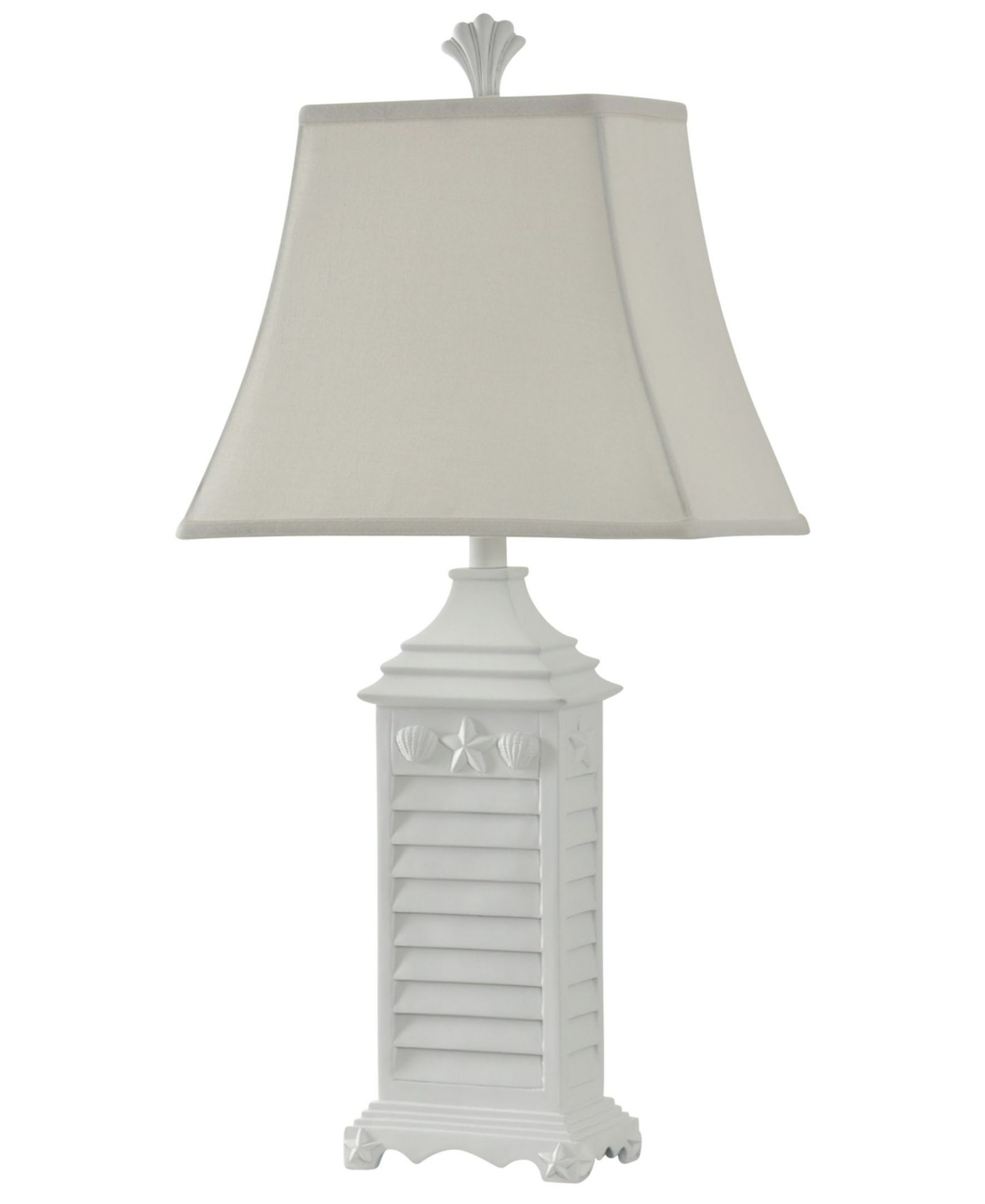 StyleCraft Настольная лампа с тканевым абажуром Softback Fabric Shade
