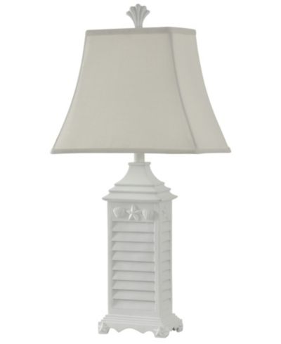 StyleCraft Настольная лампа с тканевым абажуром Softback Fabric Shade