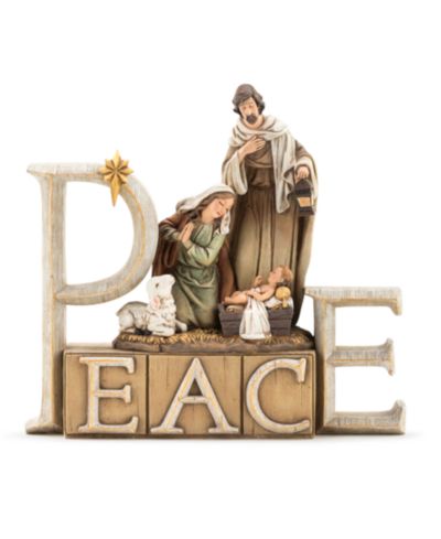 Святое семейство Napco "Peace"