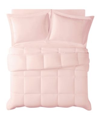 Truly Calm Комплект из 2 предметов с одеялом из искусственного пуха, Antimicrobial, Twin/Twin XL