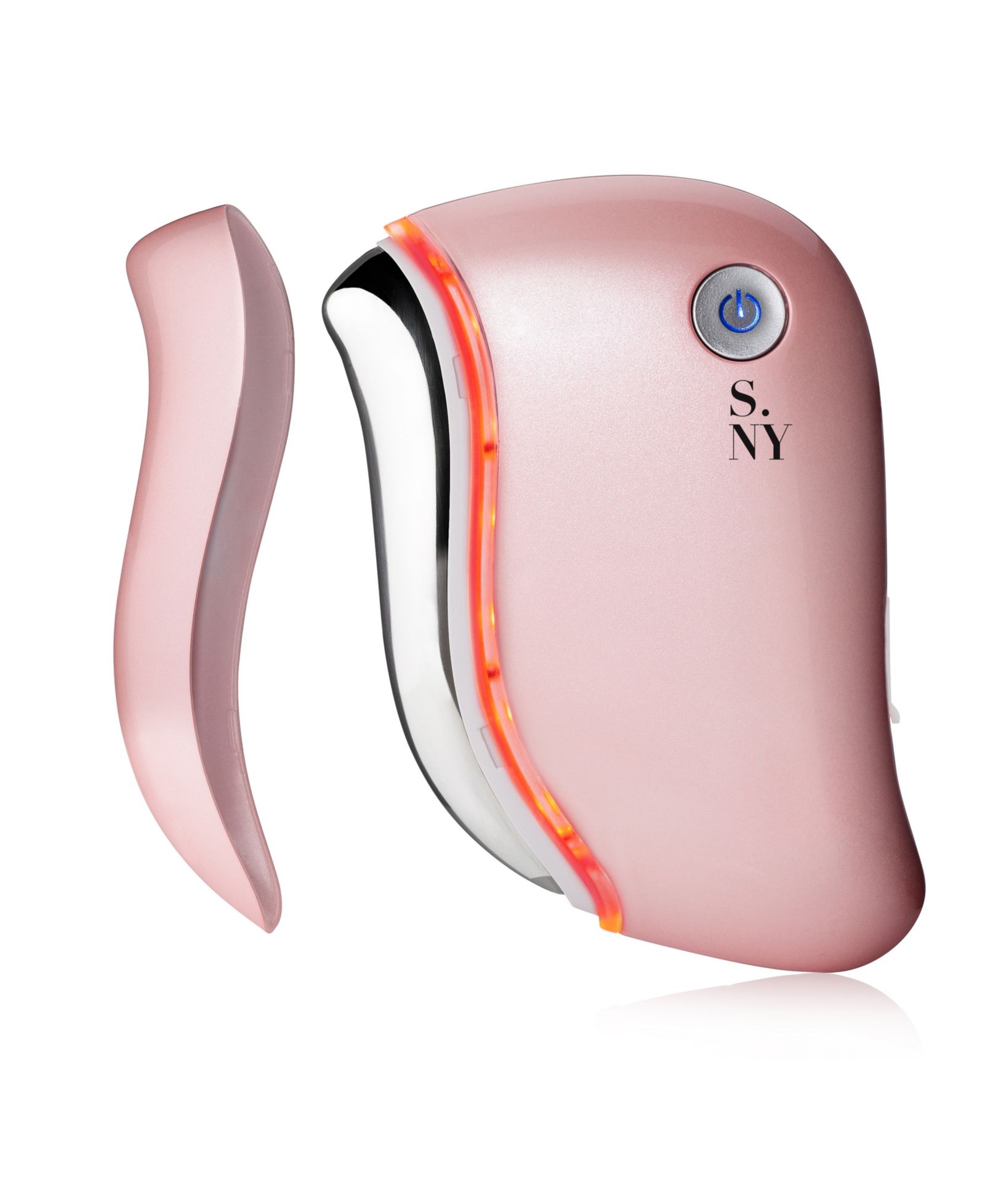 Solaris Laboratories NY It's Lit LED массажер для лица Gua Sha