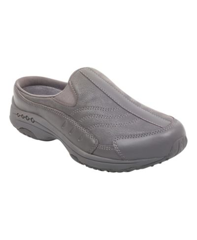 Easy Spirit Women's Traveltime Slip-On Mule Walking Sneakers