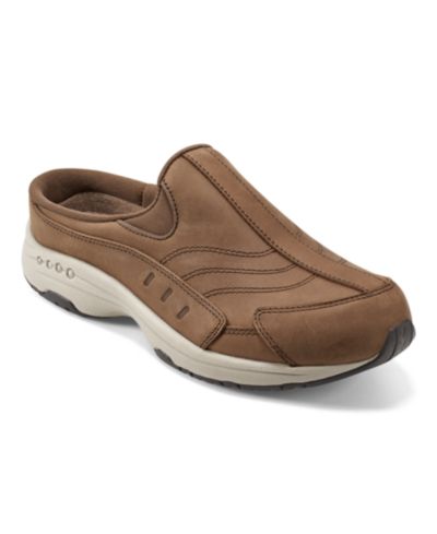 Brown Leather
