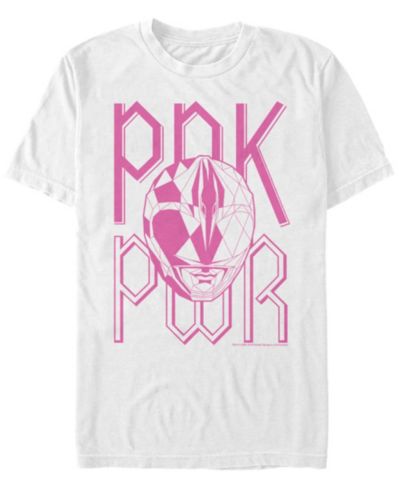 Fifth Sun Мужская футболка PNK PWR Short Sleeve Crew