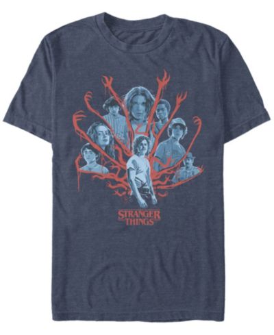 Мужская футболка Fifth Sun Stranger Things Demogorgan Billy