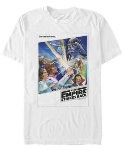 Мужская футболка Fifth Sun Star Wars Empire Strikes Back War Isn't Over