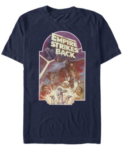 Мужская футболка Fifth Sun The Empire Strikes Back с коротким рукавом