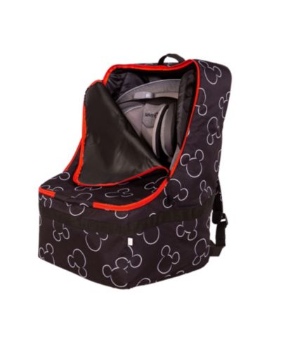 Детский рюкзак-автокресло J L childress Disney Baby Ultimate Padded, Mickey